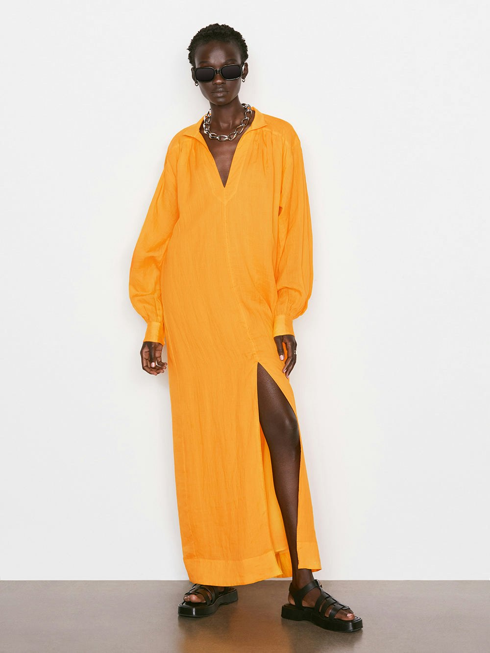 dress front view